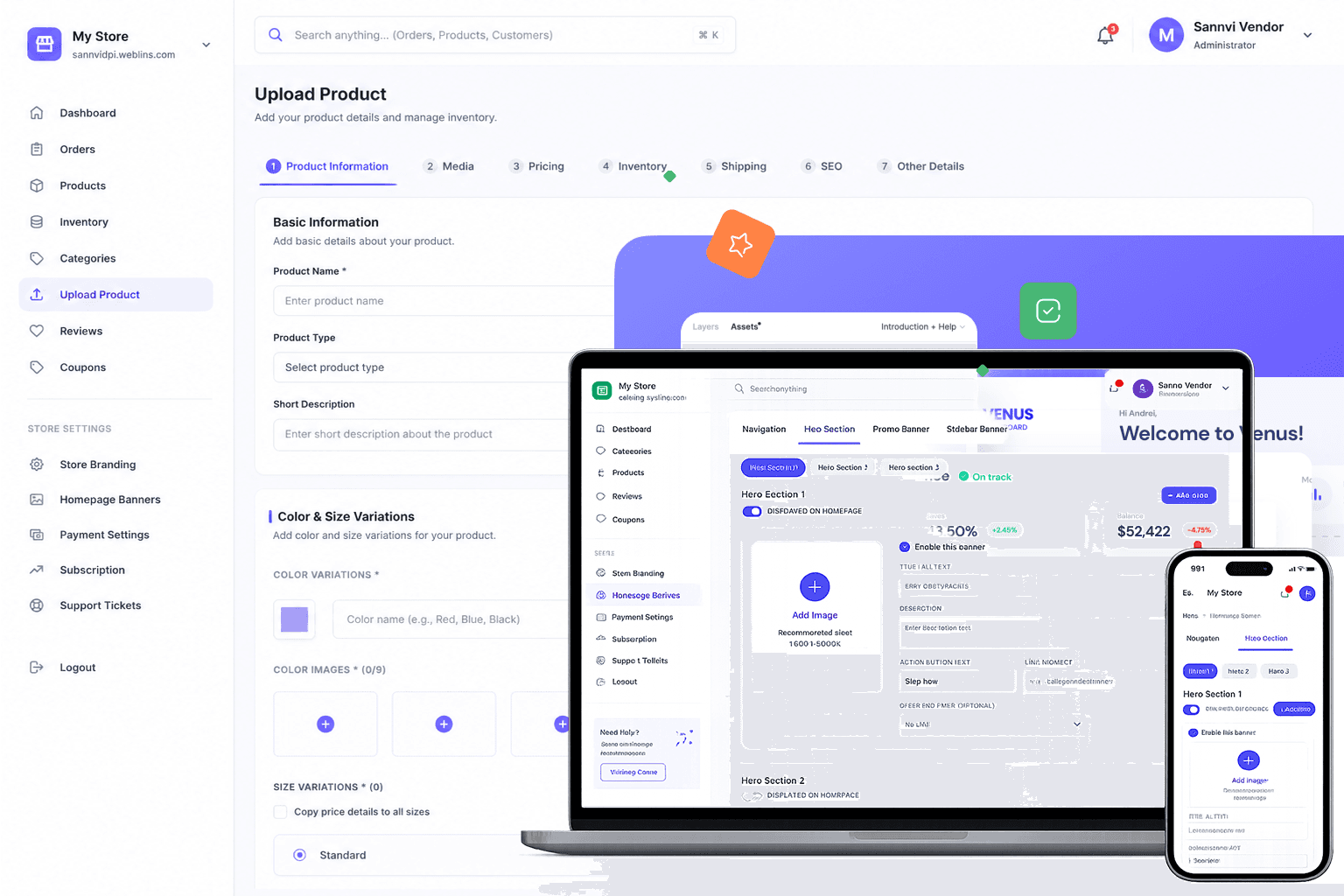 Real-time Analytics Dashboard