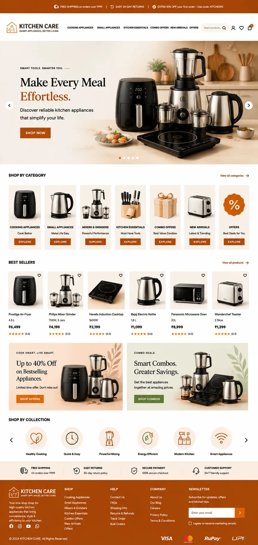 Automobile Parts