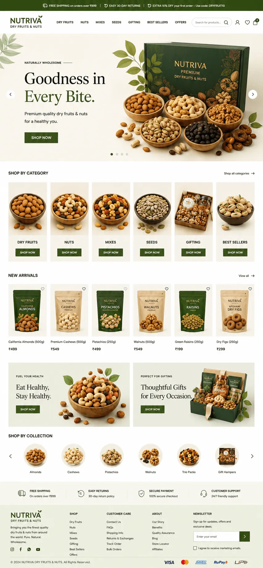 Online Store Marketplace