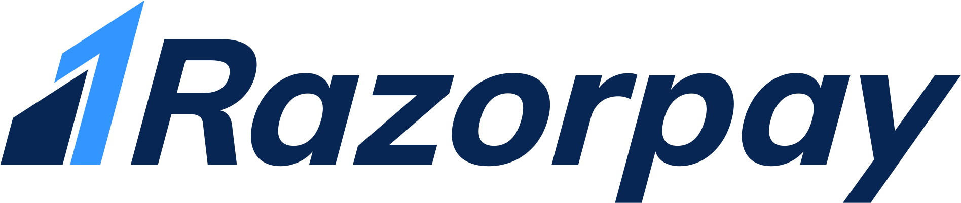 Payments Powered by Razorpay